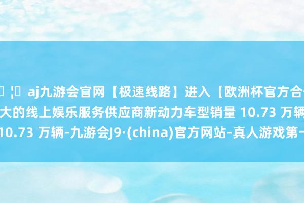 🦄aj九游会官网【极速线路】进入【欧洲杯官方合作网站】华人市场最大的线上娱乐服务供应商新动力车型销量 10.73 万辆-九游会J9·(china)官方网站-真人游戏第一品牌