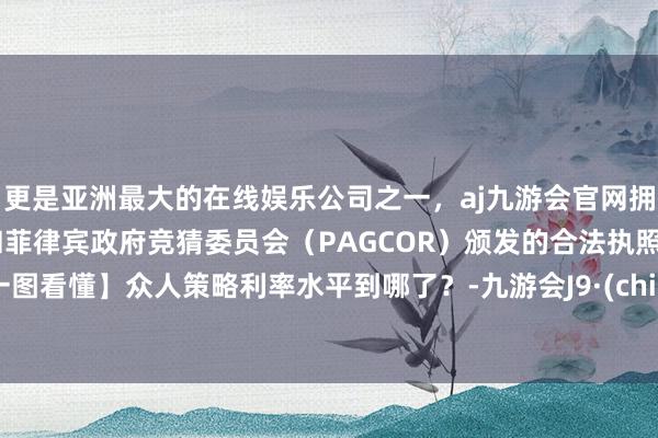 更是亚洲最大的在线娱乐公司之一，aj九游会官网拥有欧洲马耳他（MGA）和菲律宾政府竞猜委员会（PAGCOR）颁发的合法执照。【一图看懂】众人策略利率水平到哪了？-九游会J9·(china)官方网站-真人游戏第一品牌